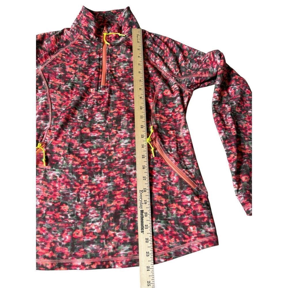 NEW Talbots PERFORMANCE INTERLOCK HALF ZIP PULLOV… - image 7